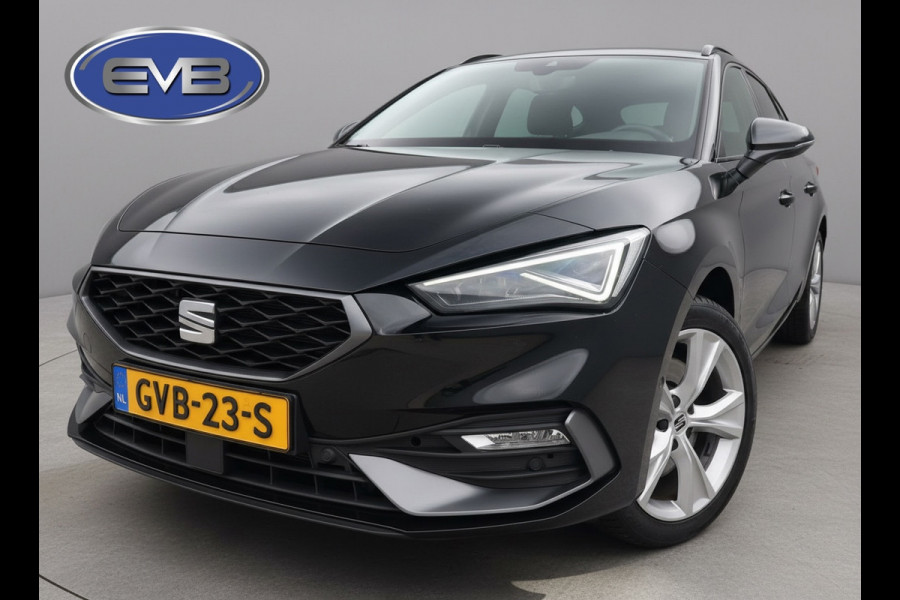 Seat Leon Sportstourer 1.5 TSI e-Hybrid FR PHEV First Edition, matrix led, adaptief cruise, camera, 1 e eigenaar, NL auto met nap