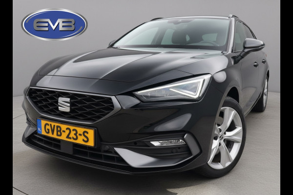 Seat Leon Sportstourer 1.5 TSI e-Hybrid FR PHEV First Edition, matrix led, adaptief cruise, camera, 1 e eigenaar, NL auto met nap
