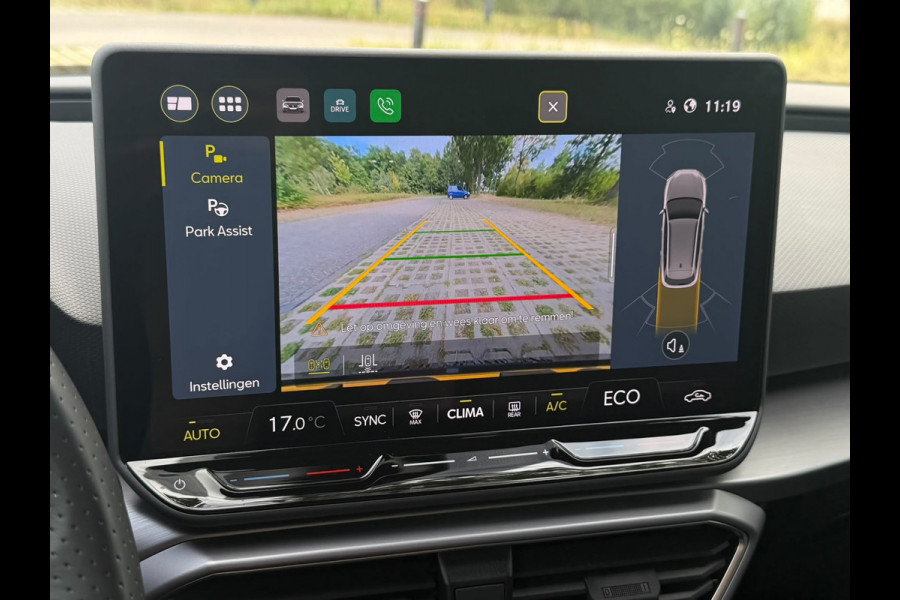 Seat Leon Sportstourer 1.5 TSI e-Hybrid FR PHEV First Edition, matrix led, adaptief cruise, camera, 1 e eigenaar, NL auto met nap
