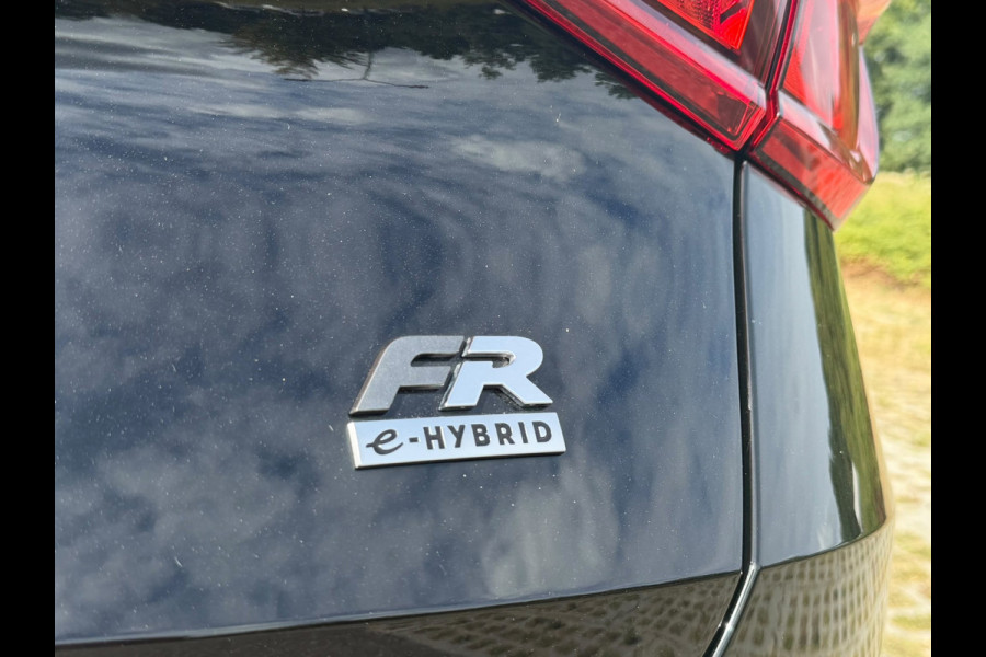 Seat Leon Sportstourer 1.5 TSI e-Hybrid FR PHEV First Edition, matrix led, adaptief cruise, camera, 1 e eigenaar, NL auto met nap