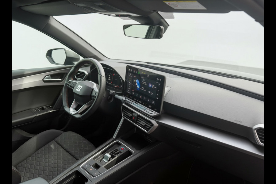 Seat Leon Sportstourer 1.5 TSI e-Hybrid FR PHEV First Edition, matrix led, adaptief cruise, camera, 1 e eigenaar, NL auto met nap