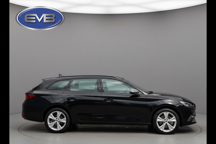 Seat Leon Sportstourer 1.5 TSI e-Hybrid FR PHEV First Edition, matrix led, adaptief cruise, camera, 1 e eigenaar, NL auto met nap