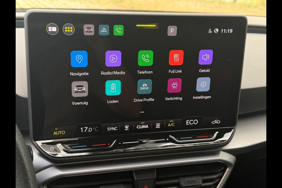 Seat Leon Sportstourer 1.5 TSI e-Hybrid FR PHEV First Edition, matrix led, adaptief cruise, camera, 1 e eigenaar, NL auto met nap