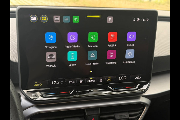Seat Leon Sportstourer 1.5 TSI e-Hybrid FR PHEV First Edition, matrix led, adaptief cruise, camera, 1 e eigenaar, NL auto met nap