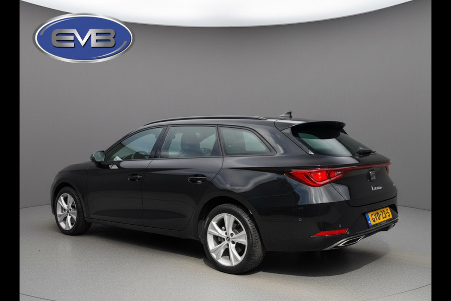 Seat Leon Sportstourer 1.5 TSI e-Hybrid FR PHEV First Edition, matrix led, adaptief cruise, camera, 1 e eigenaar, NL auto met nap
