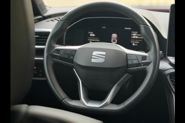 Seat Leon Sportstourer 1.5 TSI e-Hybrid FR PHEV First Edition, matrix led, adaptief cruise, camera, 1 e eigenaar, NL auto met nap