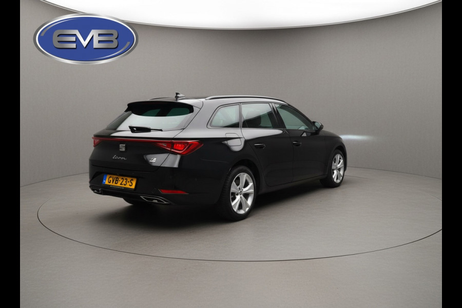 Seat Leon Sportstourer 1.5 TSI e-Hybrid FR PHEV First Edition, matrix led, adaptief cruise, camera, 1 e eigenaar, NL auto met nap