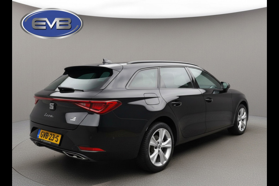 Seat Leon Sportstourer 1.5 TSI e-Hybrid FR PHEV First Edition, matrix led, adaptief cruise, camera, 1 e eigenaar, NL auto met nap