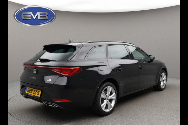 Seat Leon Sportstourer 1.5 TSI e-Hybrid FR PHEV First Edition, matrix led, adaptief cruise, camera, 1 e eigenaar, NL auto met nap