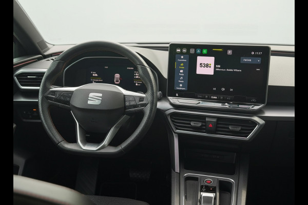 Seat Leon Sportstourer 1.5 TSI e-Hybrid FR PHEV First Edition, matrix led, adaptief cruise, camera, 1 e eigenaar, NL auto met nap