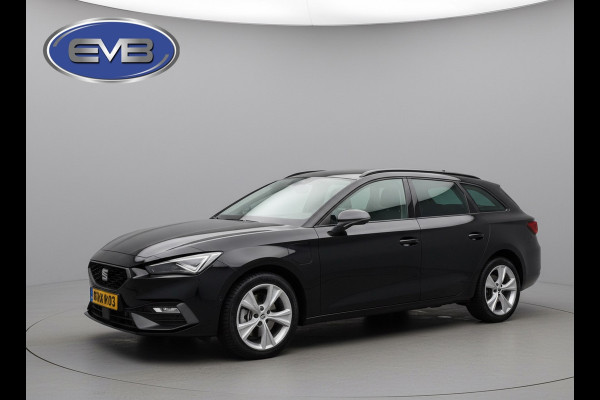 Seat Leon Sportstourer 1.5 TSI e-Hybrid FR PHEV First Edition, matrix led, adaptief cruise, camera, 1 e eigenaar, NL auto met nap