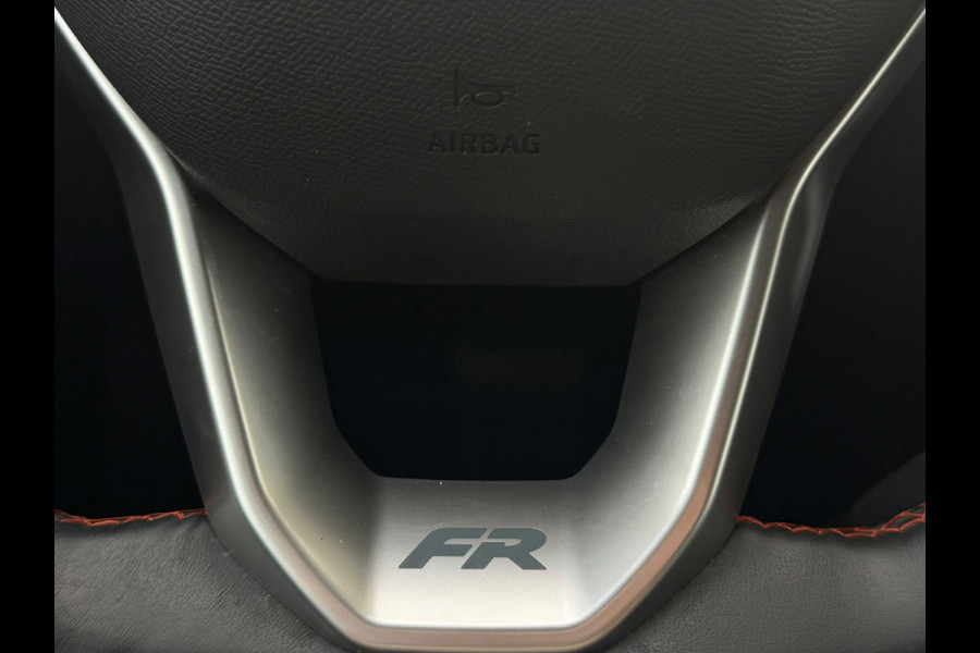Seat Leon Sportstourer 1.5 TSI e-Hybrid FR PHEV First Edition, matrix led, adaptief cruise, camera, 1 e eigenaar, NL auto met nap