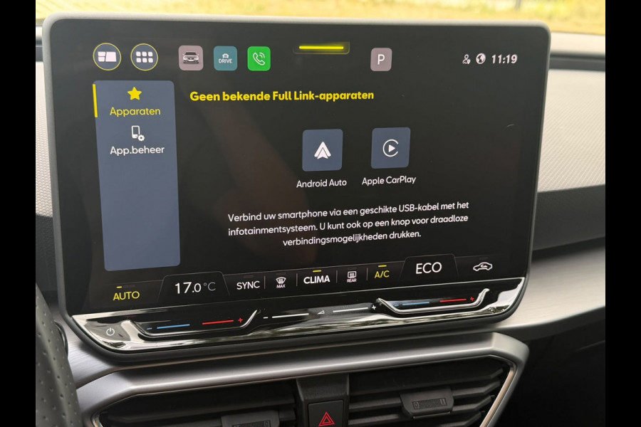 Seat Leon Sportstourer 1.5 TSI e-Hybrid FR PHEV First Edition, matrix led, adaptief cruise, camera, 1 e eigenaar, NL auto met nap