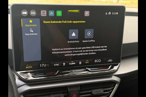 Seat Leon Sportstourer 1.5 TSI e-Hybrid FR PHEV First Edition, matrix led, adaptief cruise, camera, 1 e eigenaar, NL auto met nap