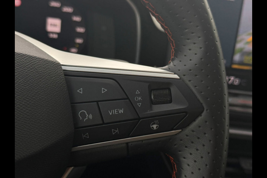 Seat Leon Sportstourer 1.5 TSI e-Hybrid FR PHEV First Edition, matrix led, adaptief cruise, camera, 1 e eigenaar, NL auto met nap