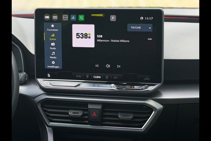 Seat Leon Sportstourer 1.5 TSI e-Hybrid FR PHEV First Edition, matrix led, adaptief cruise, camera, 1 e eigenaar, NL auto met nap