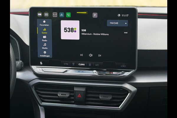 Seat Leon Sportstourer 1.5 TSI e-Hybrid FR PHEV First Edition, matrix led, adaptief cruise, camera, 1 e eigenaar, NL auto met nap