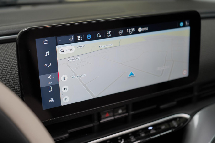 Fiat 500C La Prima 42 kWh | SoH 96,8% | Leder | Lm velgen | Navigatie | Carplay | Stoelverwarming