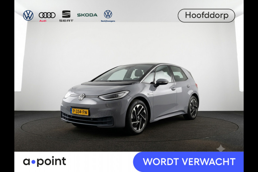Volkswagen ID.3 Pro 58 kWh 204 pk | Navigatie | Parkeersensoren | Achteruitrijcamera | Keyless | Comfort-pakket | Adaptieve cruise control |