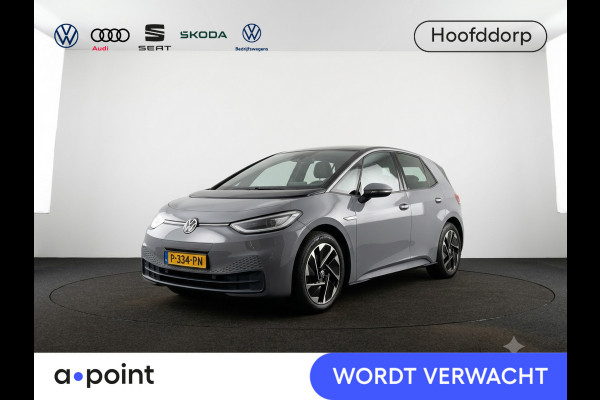 Volkswagen ID.3 Pro 58 kWh 204 pk | Navigatie | Parkeersensoren | Achteruitrijcamera | Keyless | Comfort-pakket | Adaptieve cruise control |