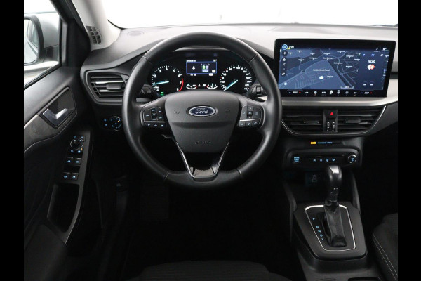 Ford Focus Wagon 1.0 EcoBoost Hybrid Titanium | Cruise control | Lane assist | Navigatie | Carplay | Park assist | Climate control