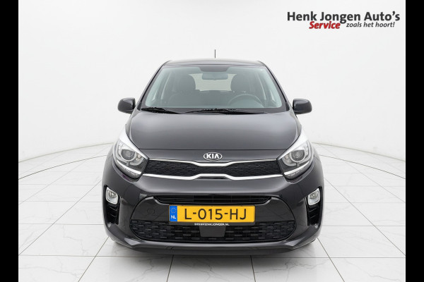 Kia Picanto 1.0 DPi DynamicPlusLine Rijklaar + Fabrieksgarantie tot 06-2028 Henk Jongen Auto's in Helmond,  al 50 jaar service zoals 't hoort!