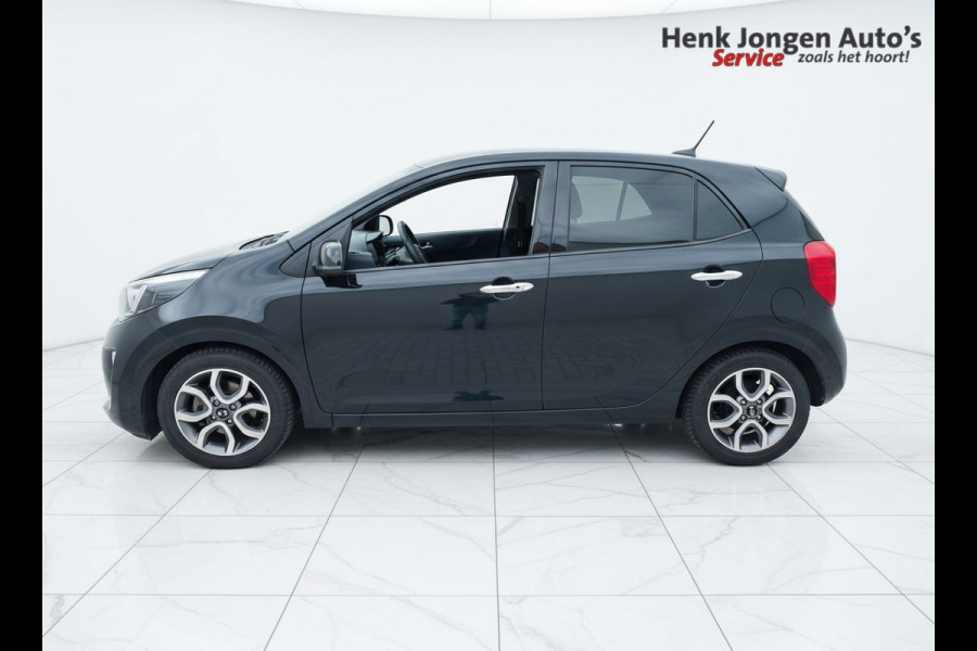 Kia Picanto 1.0 DPi DynamicPlusLine Rijklaar + Fabrieksgarantie tot 06-2028 Henk Jongen Auto's in Helmond,  al 50 jaar service zoals 't hoort!