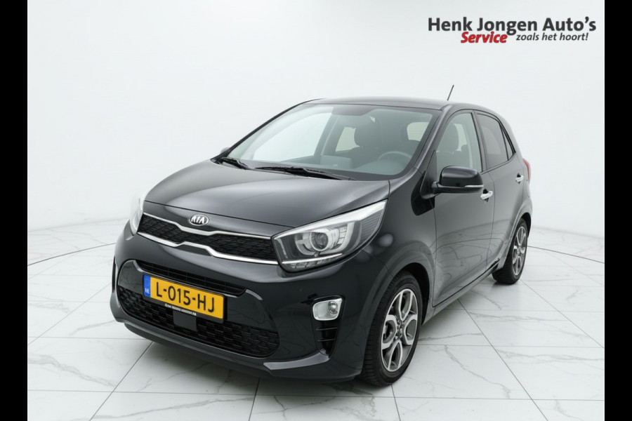 Kia Picanto 1.0 DPi DynamicPlusLine Rijklaar + Fabrieksgarantie tot 06-2028 Henk Jongen Auto's in Helmond,  al 50 jaar service zoals 't hoort!