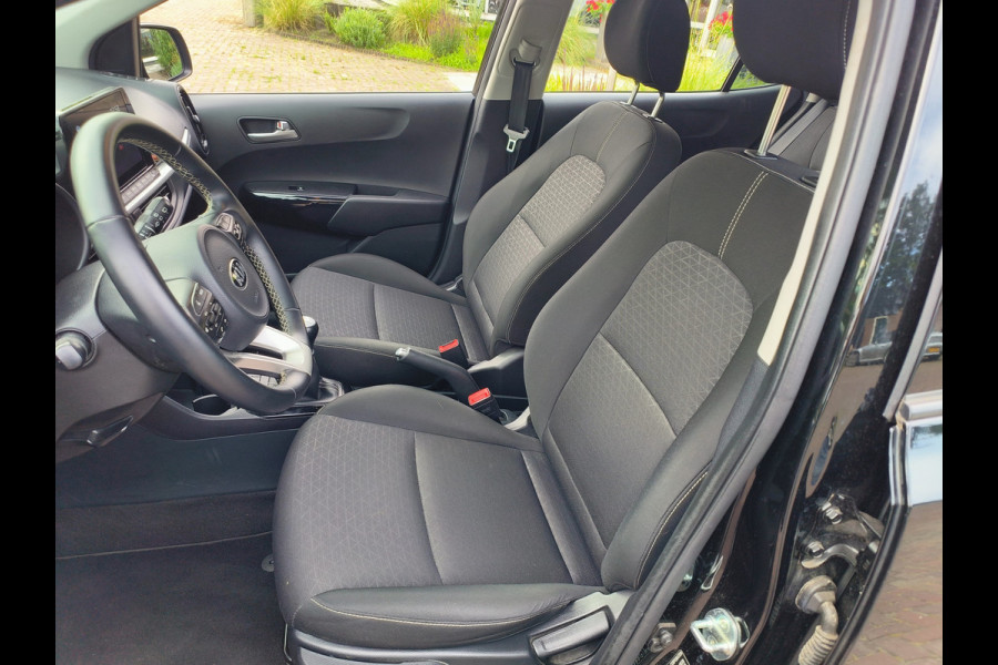 Kia Picanto 1.0 DPi DynamicPlusLine Rijklaar + Fabrieksgarantie tot 06-2028 Henk Jongen Auto's in Helmond,  al 50 jaar service zoals 't hoort!