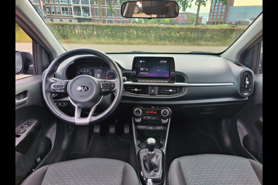 Kia Picanto 1.0 DPi DynamicPlusLine Rijklaar + Fabrieksgarantie tot 06-2028 Henk Jongen Auto's in Helmond,  al 50 jaar service zoals 't hoort!