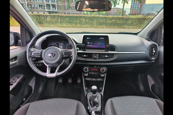 Kia Picanto 1.0 DPi DynamicPlusLine Rijklaar + Fabrieksgarantie tot 06-2028 Henk Jongen Auto's in Helmond,  al 50 jaar service zoals 't hoort!