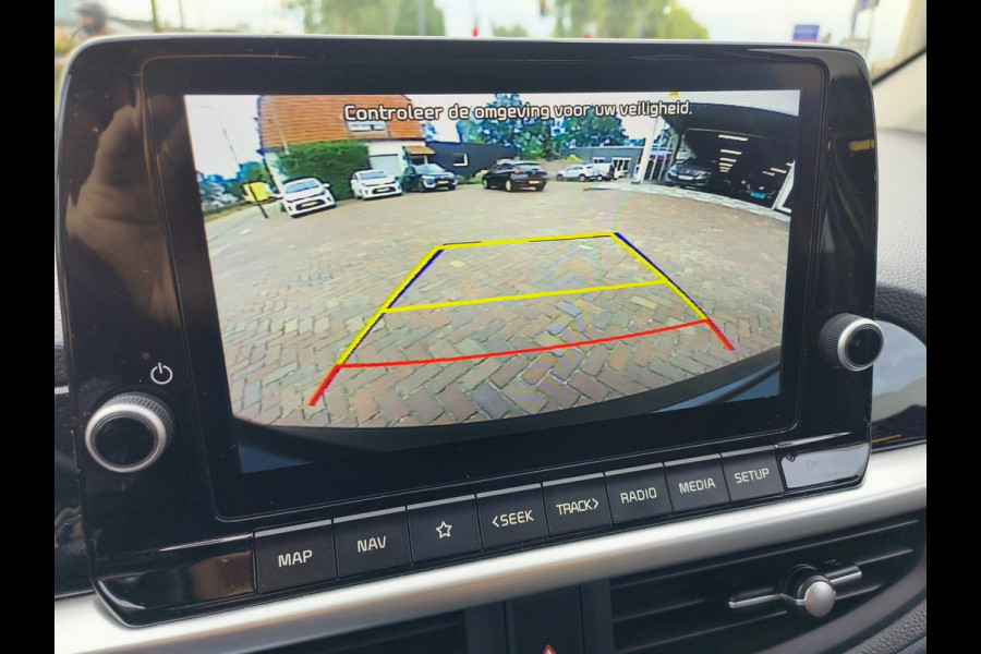 Kia Picanto 1.0 DPi DynamicPlusLine Rijklaar + Fabrieksgarantie tot 06-2028 Henk Jongen Auto's in Helmond,  al 50 jaar service zoals 't hoort!