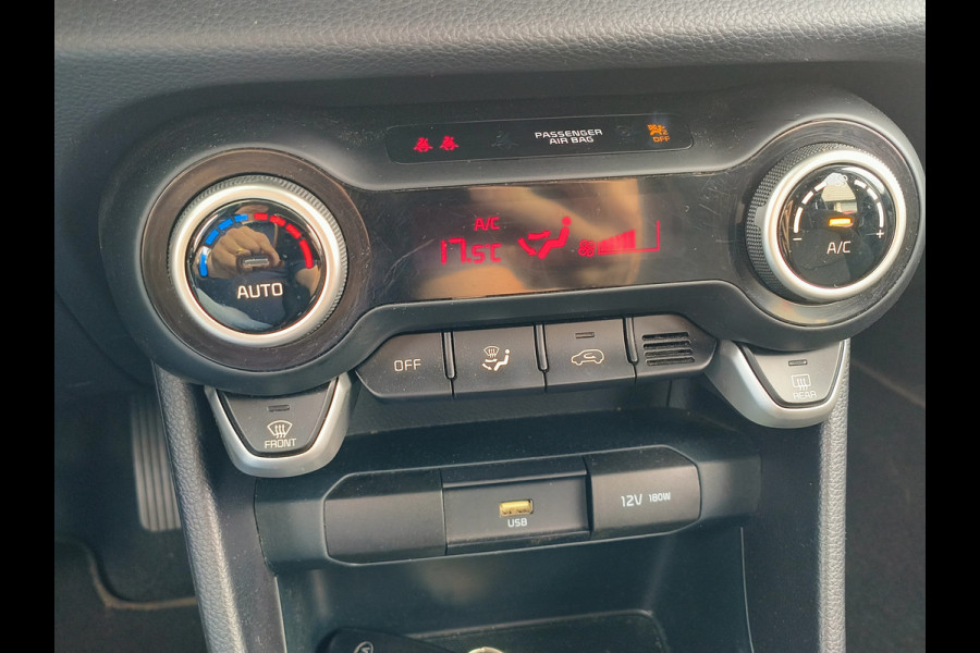 Kia Picanto 1.0 DPi DynamicPlusLine Rijklaar + Fabrieksgarantie tot 06-2028 Henk Jongen Auto's in Helmond,  al 50 jaar service zoals 't hoort!