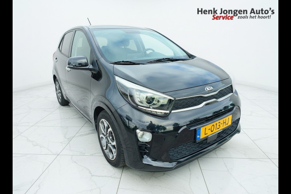 Kia Picanto 1.0 DPi DynamicPlusLine Rijklaar + Fabrieksgarantie tot 06-2028 Henk Jongen Auto's in Helmond,  al 50 jaar service zoals 't hoort!