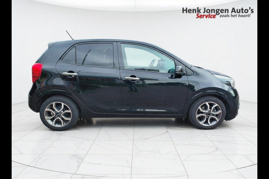 Kia Picanto 1.0 DPi DynamicPlusLine Rijklaar + Fabrieksgarantie tot 06-2028 Henk Jongen Auto's in Helmond,  al 50 jaar service zoals 't hoort!