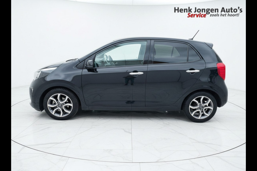 Kia Picanto 1.0 DPi DynamicPlusLine Rijklaar + Fabrieksgarantie tot 06-2028 Henk Jongen Auto's in Helmond,  al 50 jaar service zoals 't hoort!