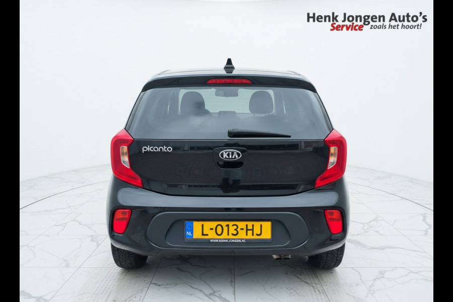 Kia Picanto 1.0 DPi DynamicPlusLine Rijklaar + Fabrieksgarantie tot 06-2028 Henk Jongen Auto's in Helmond,  al 50 jaar service zoals 't hoort!