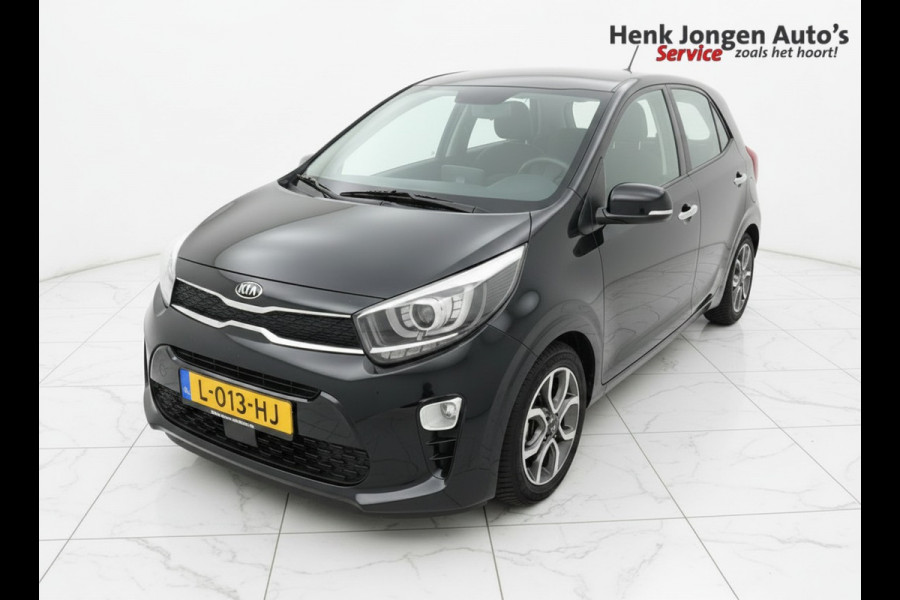 Kia Picanto 1.0 DPi DynamicPlusLine Rijklaar + Fabrieksgarantie tot 06-2028 Henk Jongen Auto's in Helmond,  al 50 jaar service zoals 't hoort!