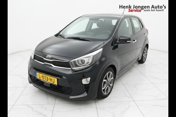 Kia Picanto 1.0 DPi DynamicPlusLine Rijklaar + Fabrieksgarantie tot 06-2028 Henk Jongen Auto's in Helmond,  al 50 jaar service zoals 't hoort!