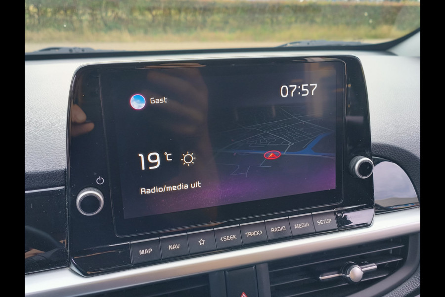 Kia Picanto 1.0 DPi DynamicPlusLine Rijklaar + Fabrieksgarantie tot 06-2028 Henk Jongen Auto's in Helmond,  al 50 jaar service zoals 't hoort!
