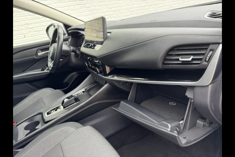 Nissan QASHQAI 1.5 e-Power Business Premium Adaptive cruise 360 camera Pano Verwarmde stoelen/-voorruit/-stuur Apple / Android