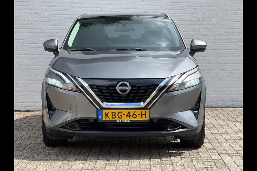 Nissan QASHQAI 1.5 e-Power Business Premium Adaptive cruise 360 camera Pano Verwarmde stoelen/-voorruit/-stuur Apple / Android