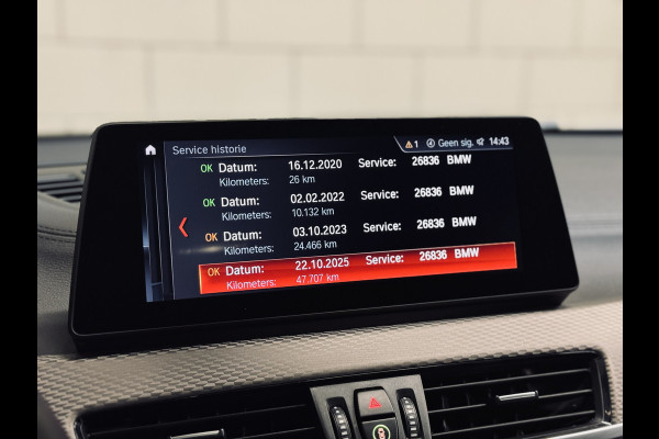 BMW X2 xDrive25e High Exe. M-Sport | Panorama | Memory | harman/kardon