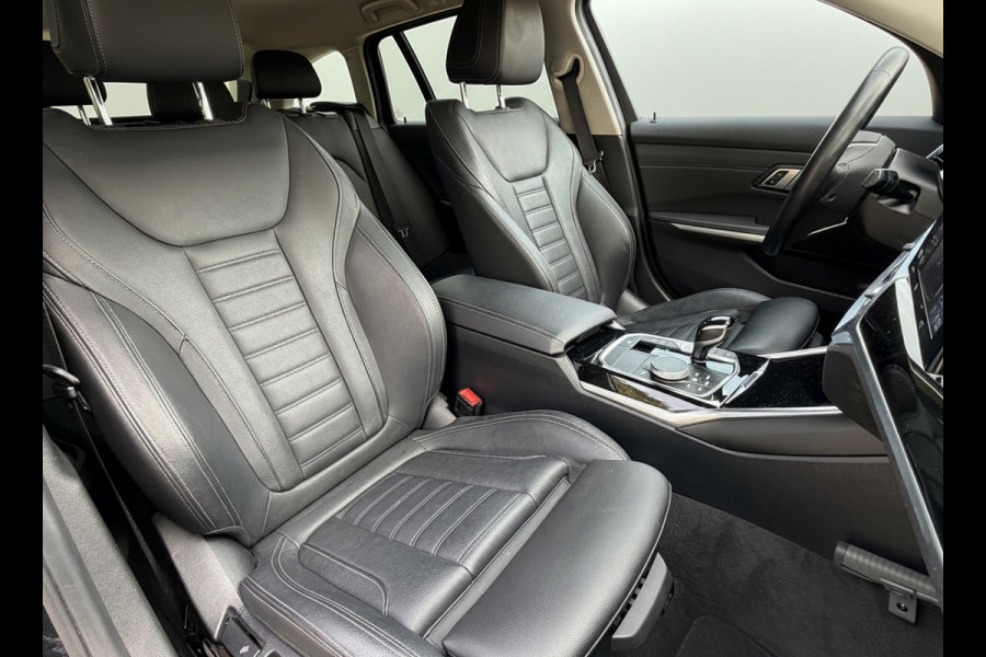 BMW 3 Serie Touring 320e Business Edition Plus,lederen sportinterieur, stoelverw ,1 e eigenaar, dealer onderhouden,NL auto met nap
