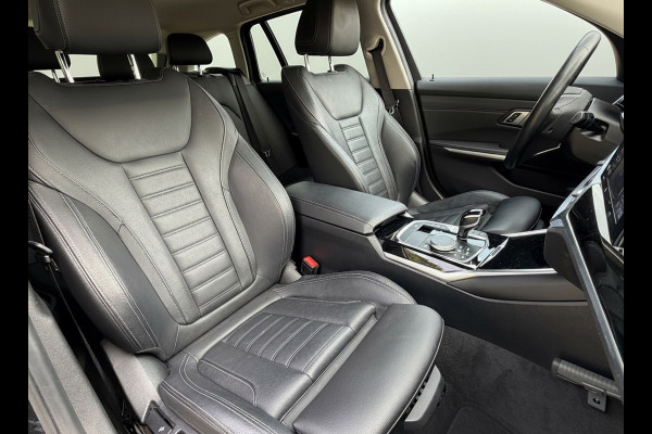 BMW 3 Serie Touring 320e Business Edition Plus,lederen sportinterieur, stoelverw ,1 e eigenaar, dealer onderhouden,NL auto met nap