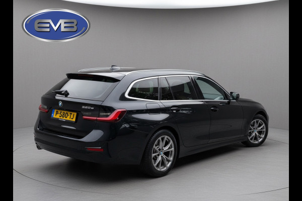 BMW 3 Serie Touring 320e Business Edition Plus,lederen sportinterieur, stoelverw ,1 e eigenaar, dealer onderhouden,NL auto met nap