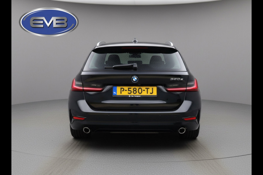 BMW 3 Serie Touring 320e Business Edition Plus,lederen sportinterieur, stoelverw ,1 e eigenaar, dealer onderhouden,NL auto met nap