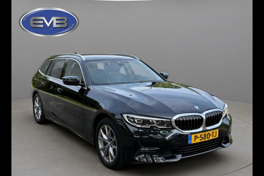 BMW 3 Serie Touring 320e Business Edition Plus,lederen sportinterieur, stoelverw ,1 e eigenaar, dealer onderhouden,NL auto met nap