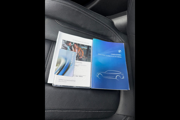 BMW 3 Serie Touring 320e Business Edition Plus,lederen sportinterieur, stoelverw ,1 e eigenaar, dealer onderhouden,NL auto met nap