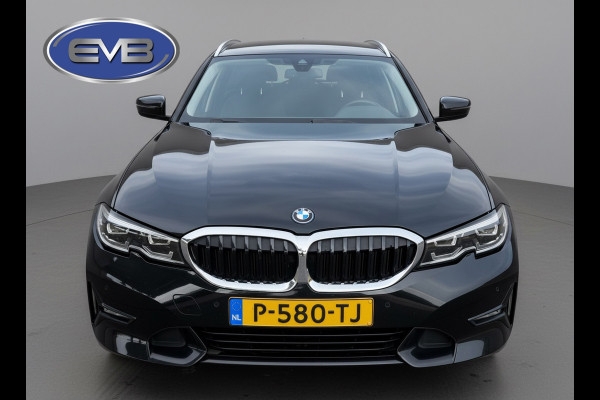 BMW 3 Serie Touring 320e Business Edition Plus,lederen sportinterieur, stoelverw ,1 e eigenaar, dealer onderhouden,NL auto met nap